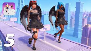 Fashion Queen: Dress Up Game - Style Outfits & Compete in Shows - Part 5 - Gameplay Walkthrough screenshot 3