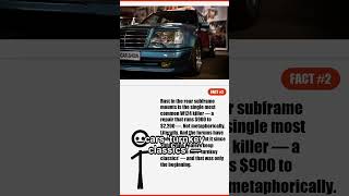 Mercedes W124 -- The $3,800 Tank That Refuses to Die #Shorts