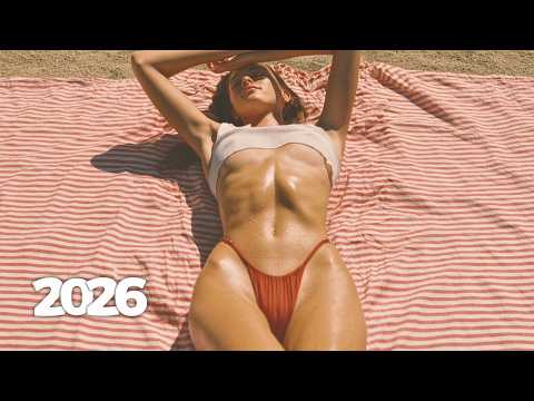 2026年夏のディープハウス 💕 Best Deep House Music Mix | Beach Party & Summer Vibes