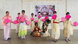 Alae NHS Grade 8 Q2 : East Asian Music Performance - Sakura folk song