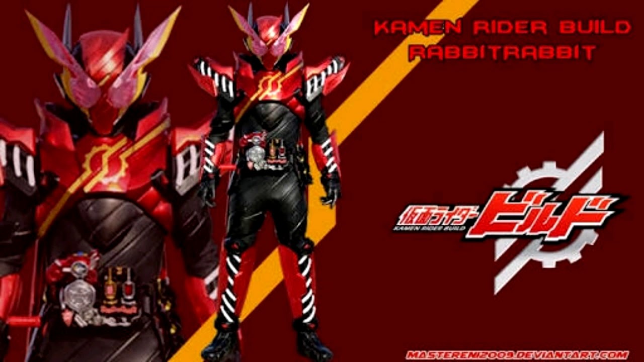 Kamen Rider Build Rtv Kamen rider build tayang di Rtv 20-02-20 - YouTube