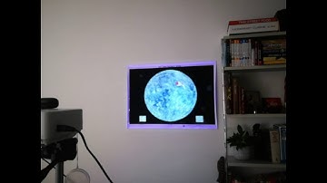 Some Projection Mapping Experiments