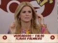 Verdadero o Falso FLAVIA PALMIERO | Duro De Domar