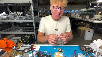 The 7 Wire Tiny Trainer Build