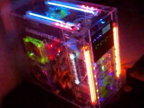 LAU Fantasy DIY PC Modding.wmv