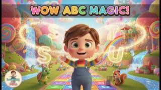 Milos Treasure Hunt Discover Letters S ,T & U Fun Abc Learning For Kids