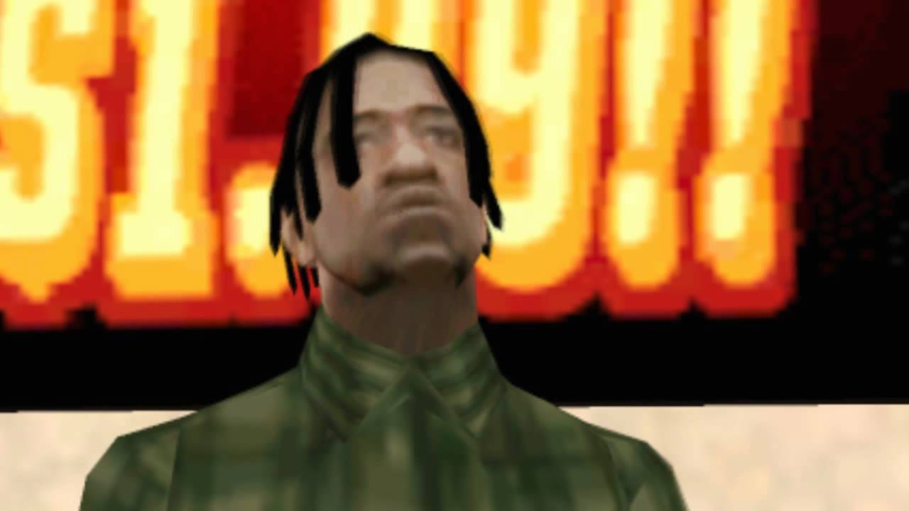 [GTA SA] Sean Price - Street shit clipping