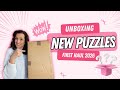 Which Puzzle Was Responsible For My First Haul Of 2026?