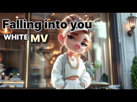 [ Falling into you ] 노래, 흥미, 감성의 뮤직디퓨저,  뮤직비디오 AI / K-POP