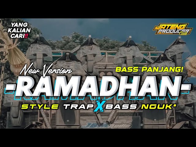 Dj Trap Ramadhan Bass Nguk² | Dj Battle Cek Sound Terbaru 2024 class=