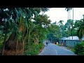 Bike Travel Nagersori Road 🌲 Travel Vlogs 2025