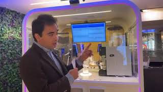 Coffee Robot C1 Pro Intro  Norway 2025