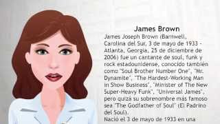 James Brown - Wiki Videos