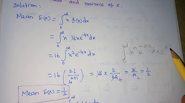 TN 12th MATHS PROBABILITY DISTRIBUTION EXERCISE 11.4 6th SUM