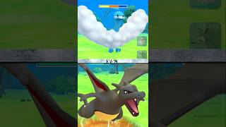 Shiny ✨ Charizard 🔥 Altaria 💥 Jelicent 🌊 || @pokemongo #battle #gblteam #gobattleleague