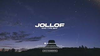 "Jollof" Ayra Starr x Omah Lay x Oxlade Type Beat - [Afrobeat 2022]