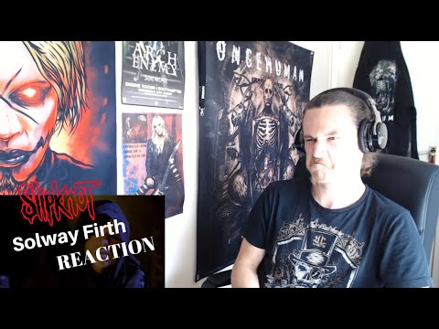 Metal Guitarist Reacts | Slipknot - Solway Firth