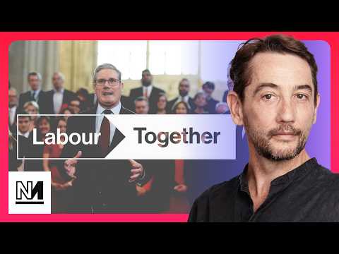 Labour Minister Under Investigation Over Alleged Journalist Smear Campaign | #NovaraLIVE Episode cover