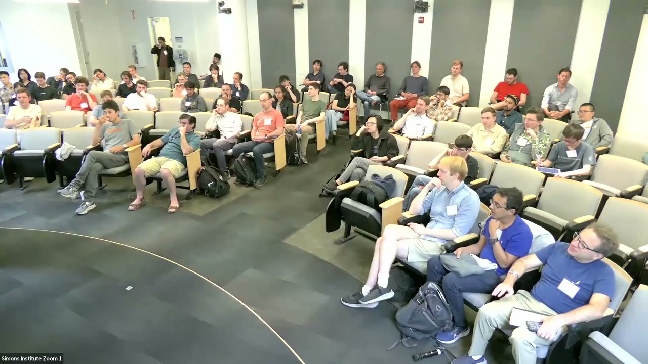 Verifiable quantum advantage: old and new ideas