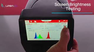 LED Screen Brightness Testing | See the Power in Action!