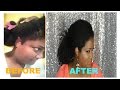 HOW TO GROW FULLER AND THICKER EDGES IN 5 WEEKS NeziNapps