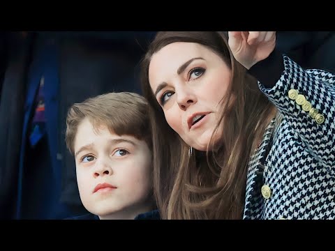 Wideo: Royals On Tour! Plany Kate Middleton na pierwszą zagraniczną podróż księcia Jerzego