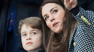 Inside Kate Middleton's Relationship With Her Oldest Son George