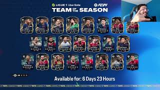 LIGUE 1 TOTS IS THE BEST EVER