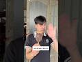 Gián hôi bò lên kem của anh tôi #haihuoc #funny #shorts