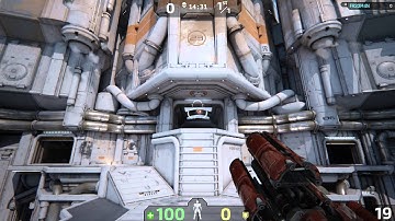 Unreal Tournament 4 Pre Alpha Graphics Showcase (60FPS)