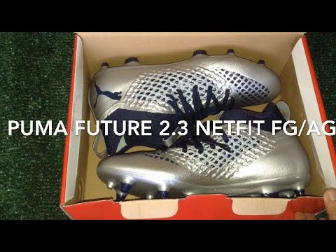 puma future unboxing