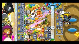 BTD Battles, screw cheaters.