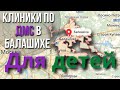 Клиники по ДМС в Балашихе для детей