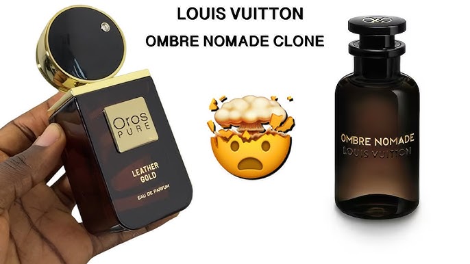 OMBRE NOMADE SUPER CLONE - OROS PURE LEATHER GOLD FRAGRANCE REVIEW 