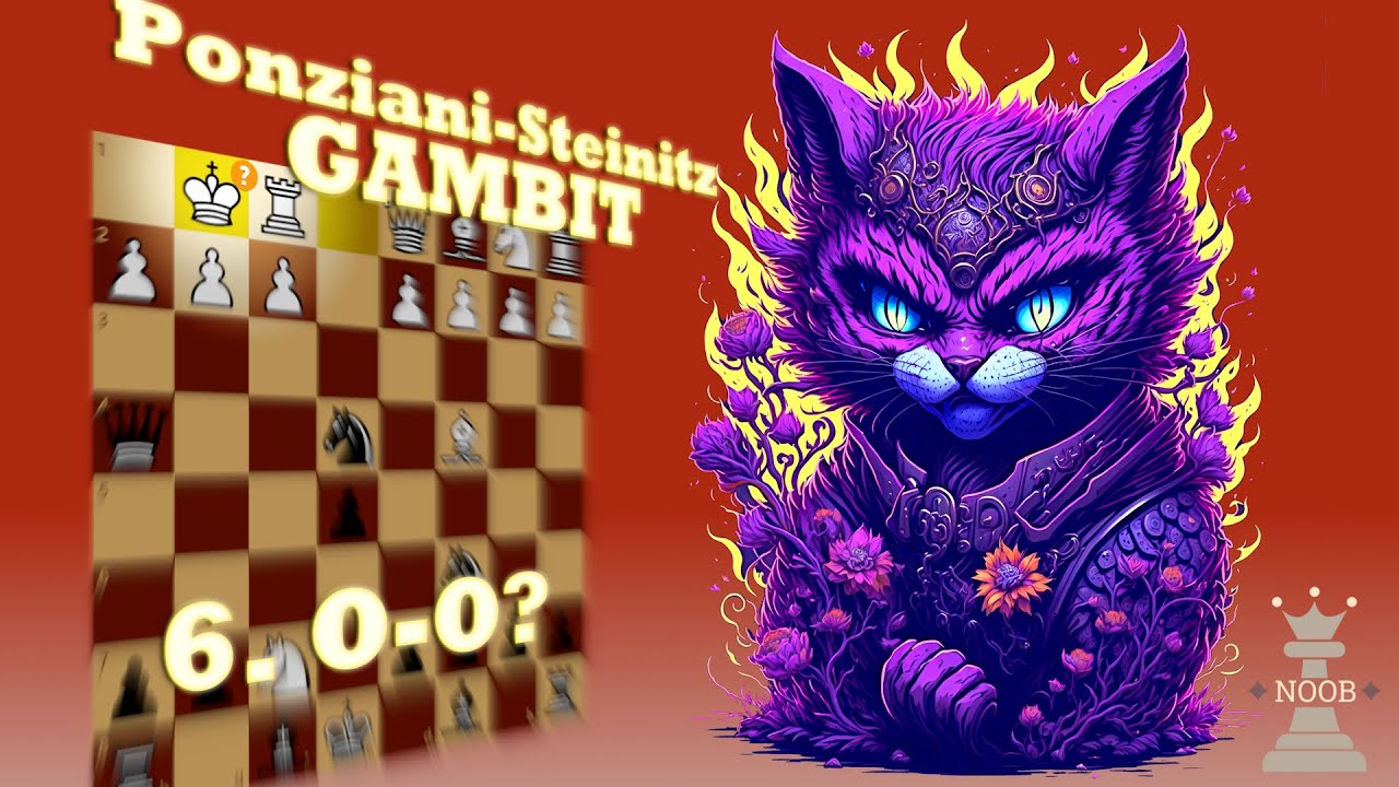 Ponziani Opening 1 PDF, PDF, Chess Openings