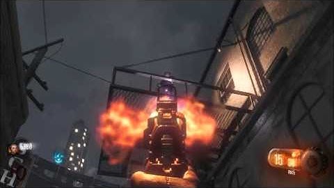 black ops 3 zombies skip level glitch gameplay