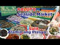 PALUTO Seaside Market SULIT | Alamin ang Presyo / MeSeaNa Seafood Restaurant