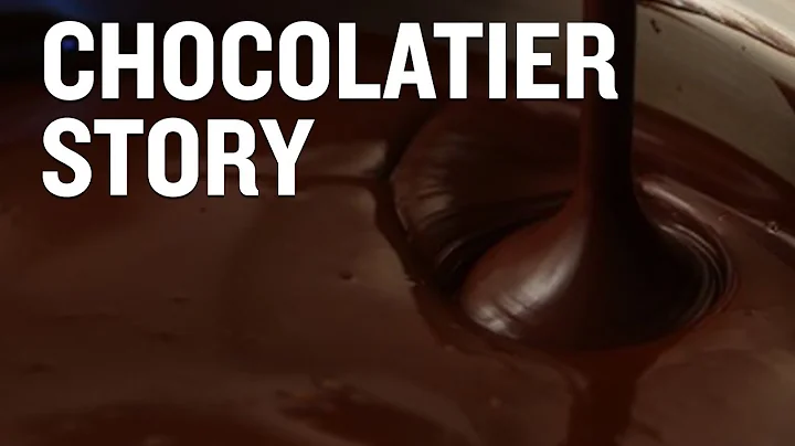 Making Chocolate For A Living