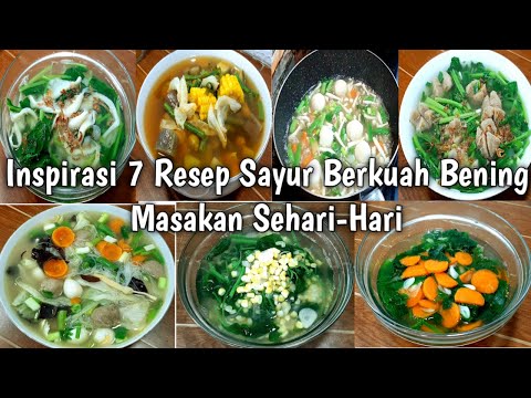 Video: 6 Resep Musim Panas Untuk Dimasak