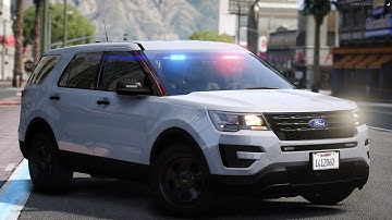 🔴 Unmarked Patrol - Realistic FiveM Server (Also LIVE @Twitch.tv/InvictusLIVE)