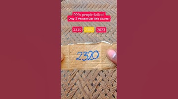 𝟵𝟵% 𝗽𝗲𝗼𝗽𝗹𝗲 𝗳𝗮𝗶𝗹𝗲𝗱 👀 𝗶𝗻 𝘁𝗵𝗶𝘀 𝗰𝗵𝗮𝗹𝗹𝗲𝗻𝗴𝗲 🧠🔥 #𝗕𝗿𝗮𝗶𝗻 𝗖𝗵𝗮𝗹𝗹𝗲𝗻𝗴𝗲 #𝘀𝗵𝗼𝗿𝘁𝘀 #𝗽𝘂𝘇𝘇𝗹𝗲