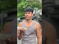 Same Strategy, Different Ending | MUSCLE MAN | #namphuong #muscleman #funny #shorts #hero #kindness