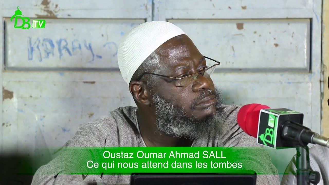 Ce qui nous attend dans la tombe | 18-03-2019 | Oustaz Oumar SALL