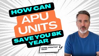 Top APU Brands an Owner Operator needs to know.