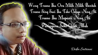 Story WA Pitutur Jawa Tresno Sejati