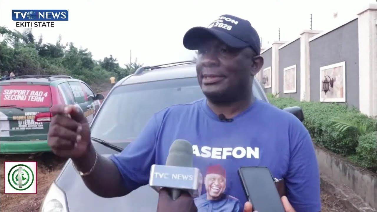 Ekiti State Govt Appeals For Calm As APC Intensifies Preparation Ahead Of Governorship Election