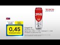 Zbierajte E Nálepky S Aplikáciou Clubcard A Získajte Zľavu Až 20 Na Celý Nákup Corgoň 10 Zbierajte E Nálepky S Aplikáciou Clubcard A Získajte Zľavu Až 20 Na Celý Nákup Corgoň 10