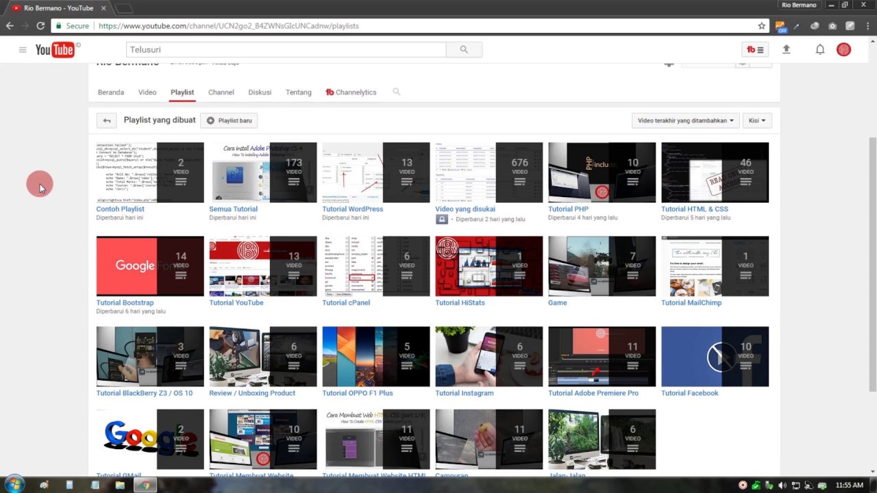Terkuak Beginilah Cara Membuat Tulisan Berjalan Di Html Css Youtube