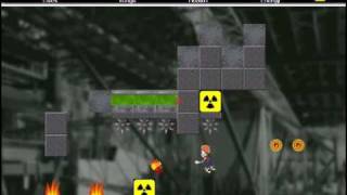 XNA Game - Blaze's Level Sound Test