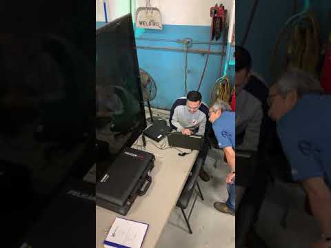 Ship Repair welding